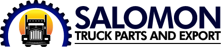 Salomon Truck Parts and export.