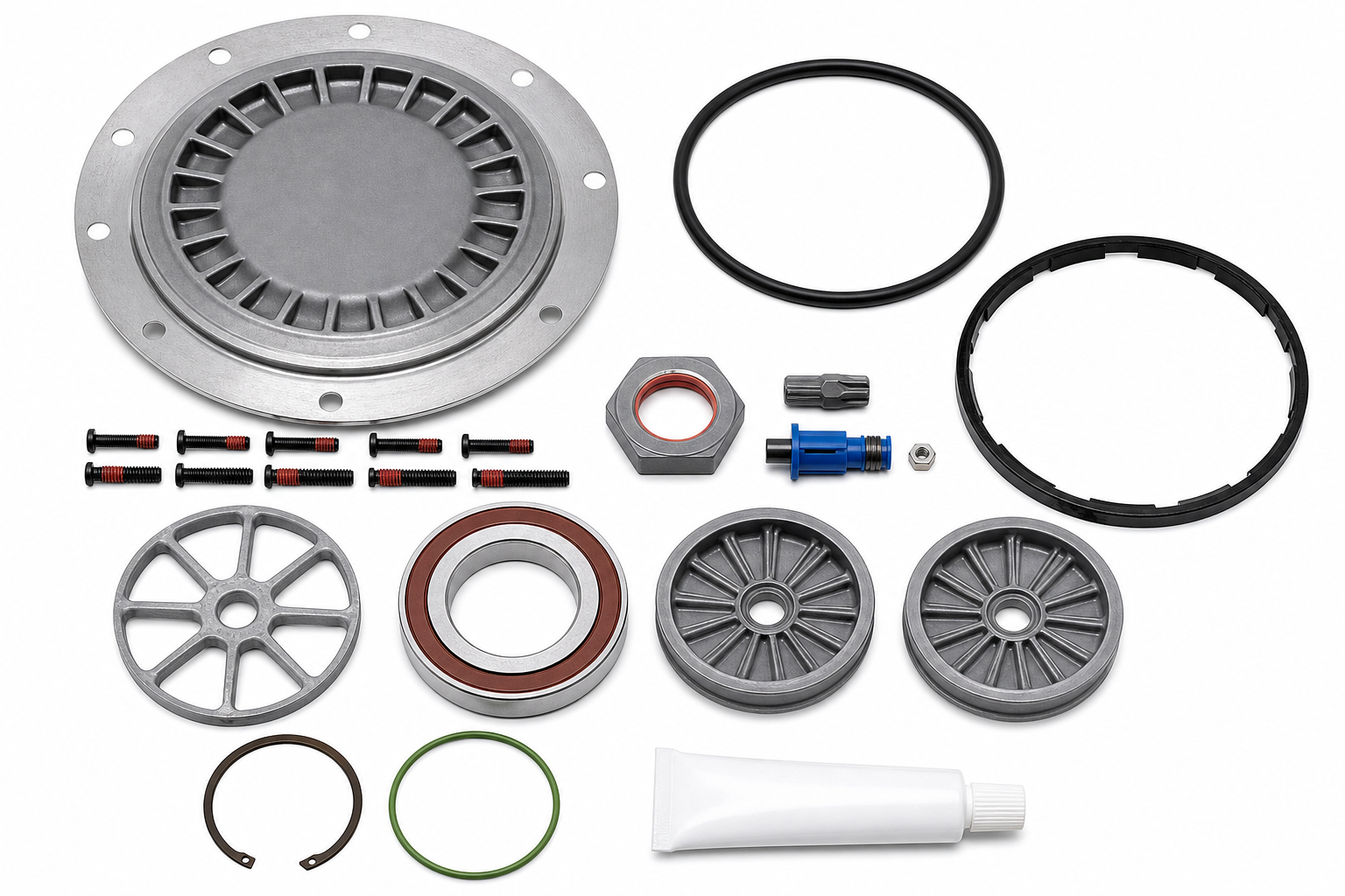 Fan Clutch Repair Kit Horton