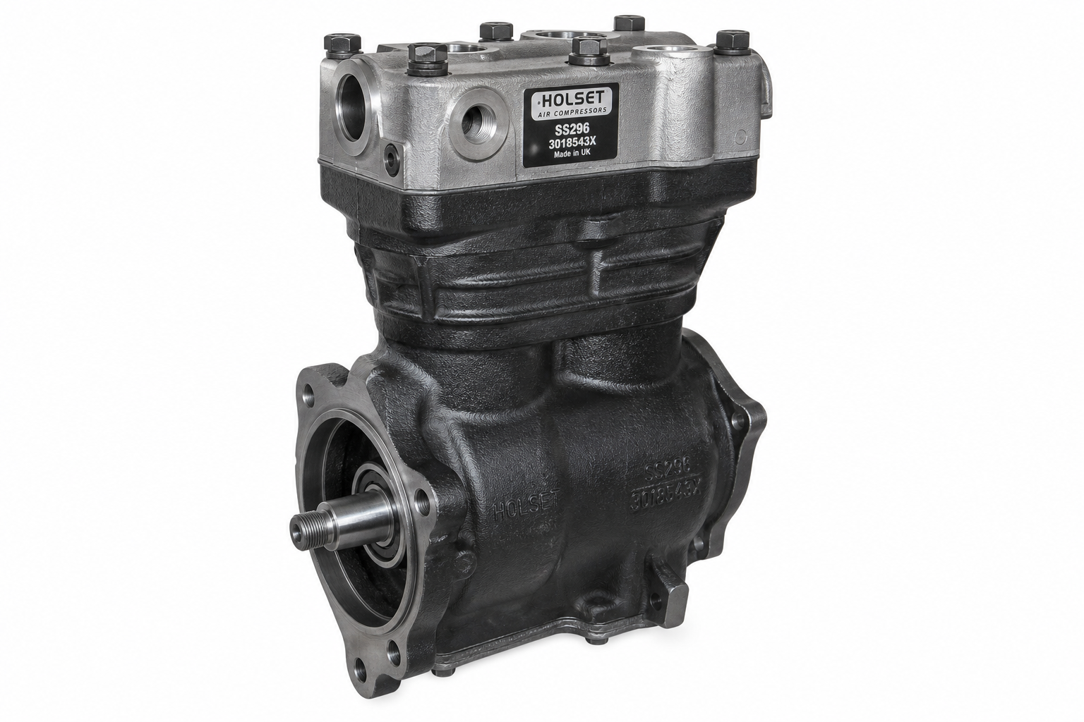 Air Compressor Holset SS296 Type