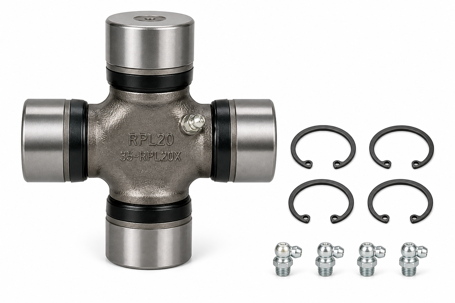 U Joint - RPL20 Series - OSR/WB Type