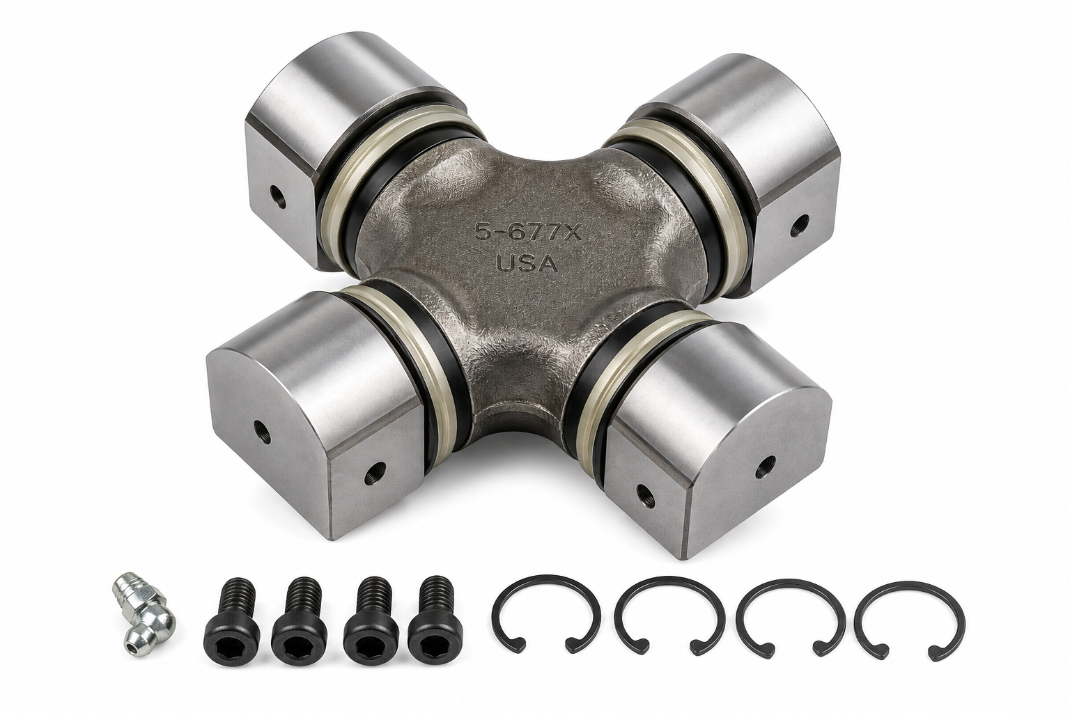 U Joint - 1760 Series - HR Type