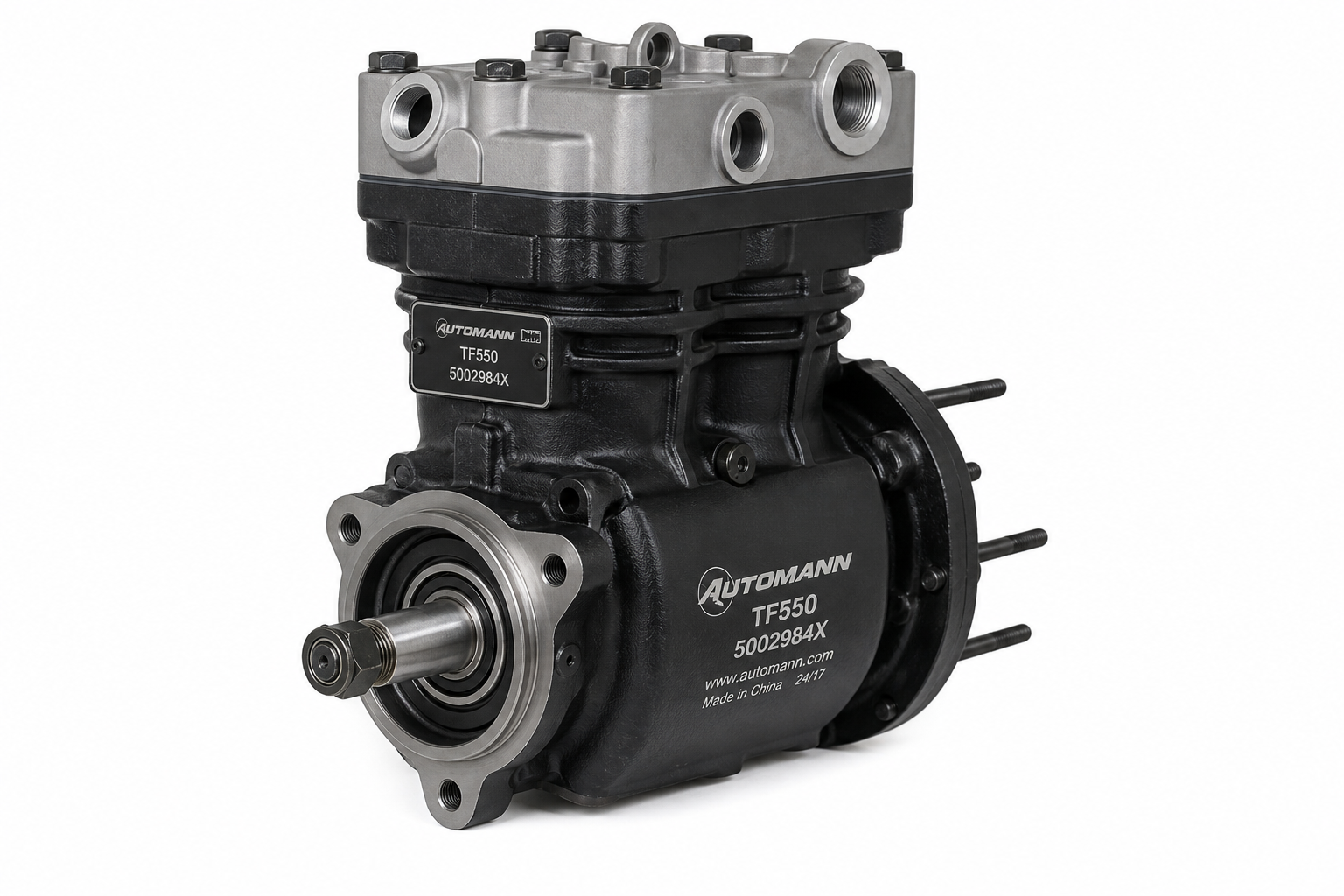 Air Compressor TF550 Type