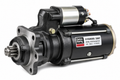 DELCO REMY 61008898 Starter Motor - 39MT Model, 12V, SAE 3 Mounting, 11Tooth, Clockwise