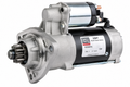 DELCO REMY 8200075 Starter Motor - 38MT Model, 12V, SAE 1 Mounting, 11Tooth, Clockwise