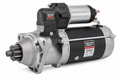 DELCO REMY 8200076 Starter Motor - 38MT Model, 12V, SAE 1 Mounting, 10 Tooth, Clockwise