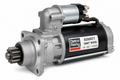 DELCO REMY 8200077 Starter Motor - 38MT Model, 12V, SAE 1 Mounting, 10Tooth, Clockwise