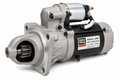 DELCO REMY 8200433 Starter Motor - 39MT Model, 12V, SAE 3 Mounting, 12 Tooth, Clockwise