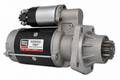 DELCO REMY 8200434 Starter Motor - 39MT Model, 12V, SAE 3 Mounting, 12 Tooth, Clockwise