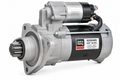 DELCO REMY 8200469 Starter Motor - 39MT Model, 12V, SAE 3 Mounting, 12Tooth, Clockwise