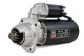DELCO REMY 8201100 Starter Motor - 39MT Model, 12V, SAE 3 Mounting, 12 Tooth, Clockwise