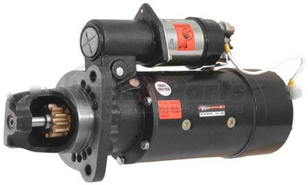 WILSON HD ROTATING ELECT 91-01-4161 42MT Series Starter Motor - 12v, Direct Drive
