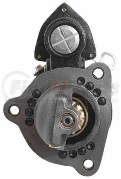 WILSON HD ROTATING ELECT 91-01-4161 42MT Series Starter Motor - 12v, Direct Drive