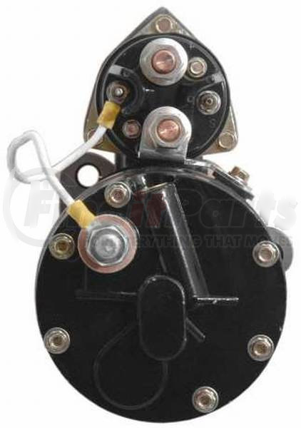 WILSON HD ROTATING ELECT 91-01-4161 42MT Series Starter Motor - 12v, Direct Drive