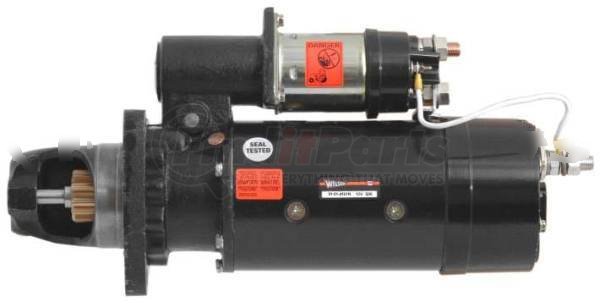 WILSON HD ROTATING ELECT 91-01-4161 42MT Series Starter Motor - 12v, Direct Drive