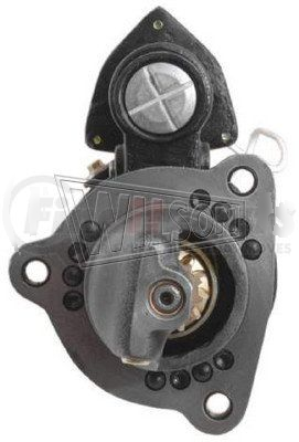 WILSON HD ROTATING ELECT 91-01-4161 42MT Series Starter Motor - 12v, Direct Drive
