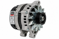 DELCO REMY 8600310 Alternator - 24SI Model, 12V, 160A, 5/16 B+ Output Terminal, J180 Hinge