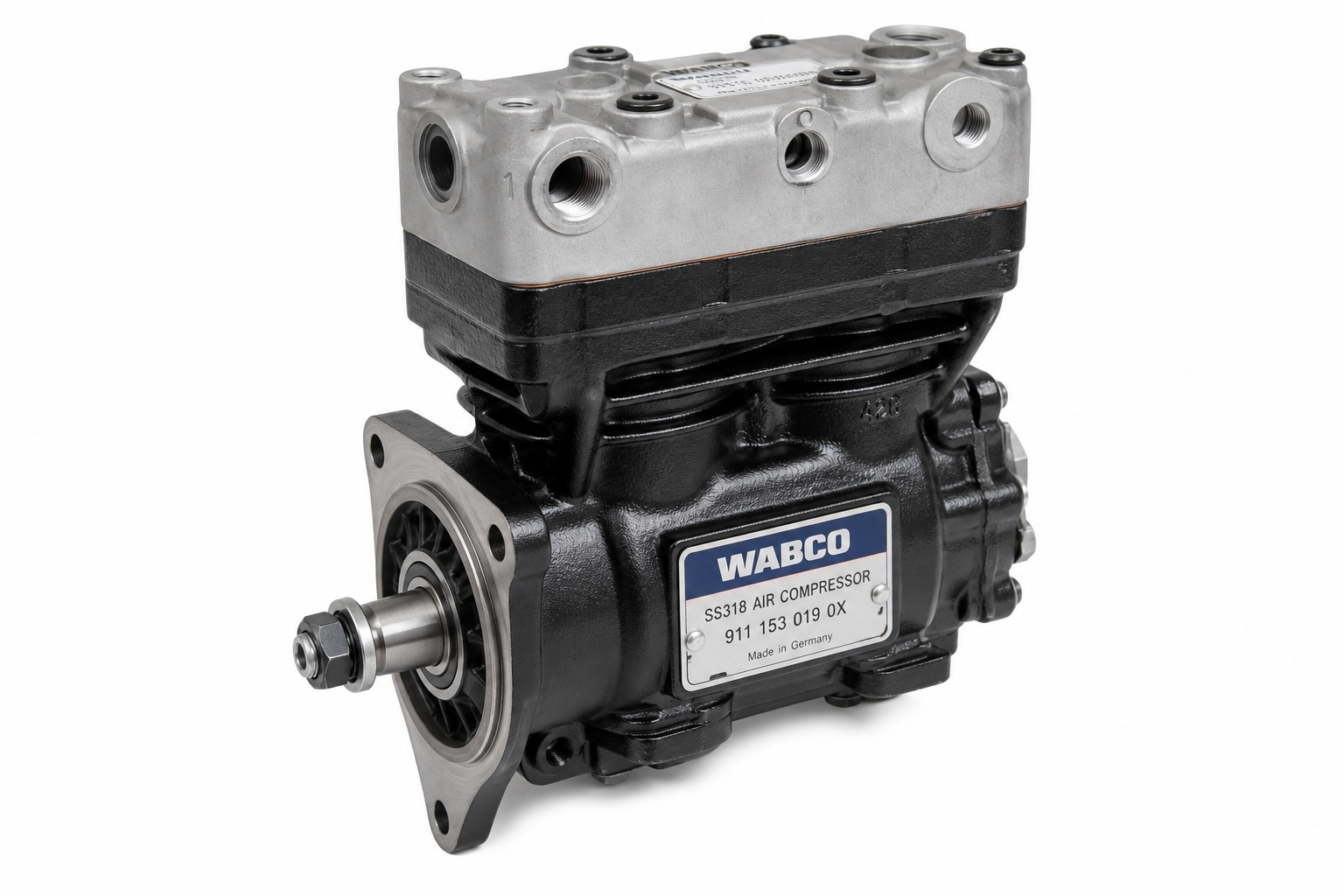 9111530190 Genuine Wabco Air Compressor SS318