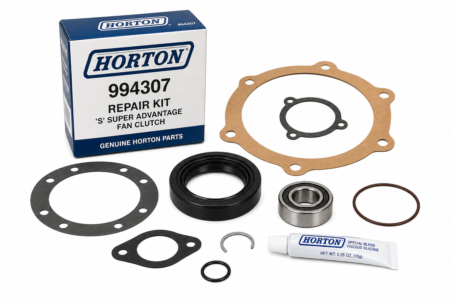 HORTON 994307 REPAIR KIT*FAN CLUTCH*'S',SUPER,ADVANTAGE