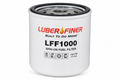 LUBER-FINER LFF1000 Luberfiner LFF1000 4" Spin-on Fuel Filter