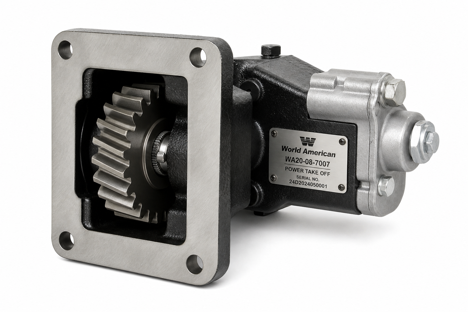 WORLD AMERICAN WA20-08-7007 REPLACES : WA08S3LIN-NLFRM