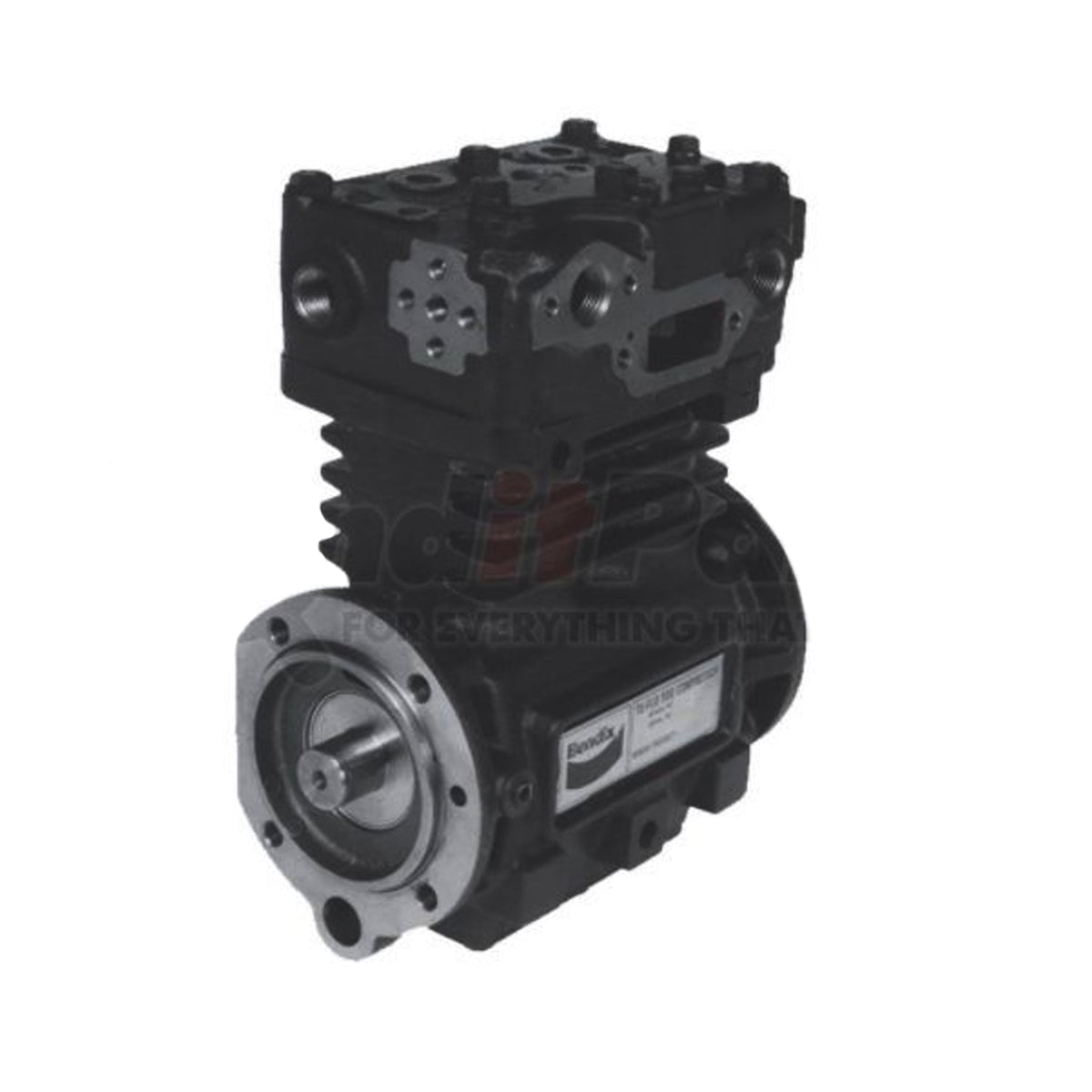 BENDIX 107506X - TF-550 Compressor, Remanufactured