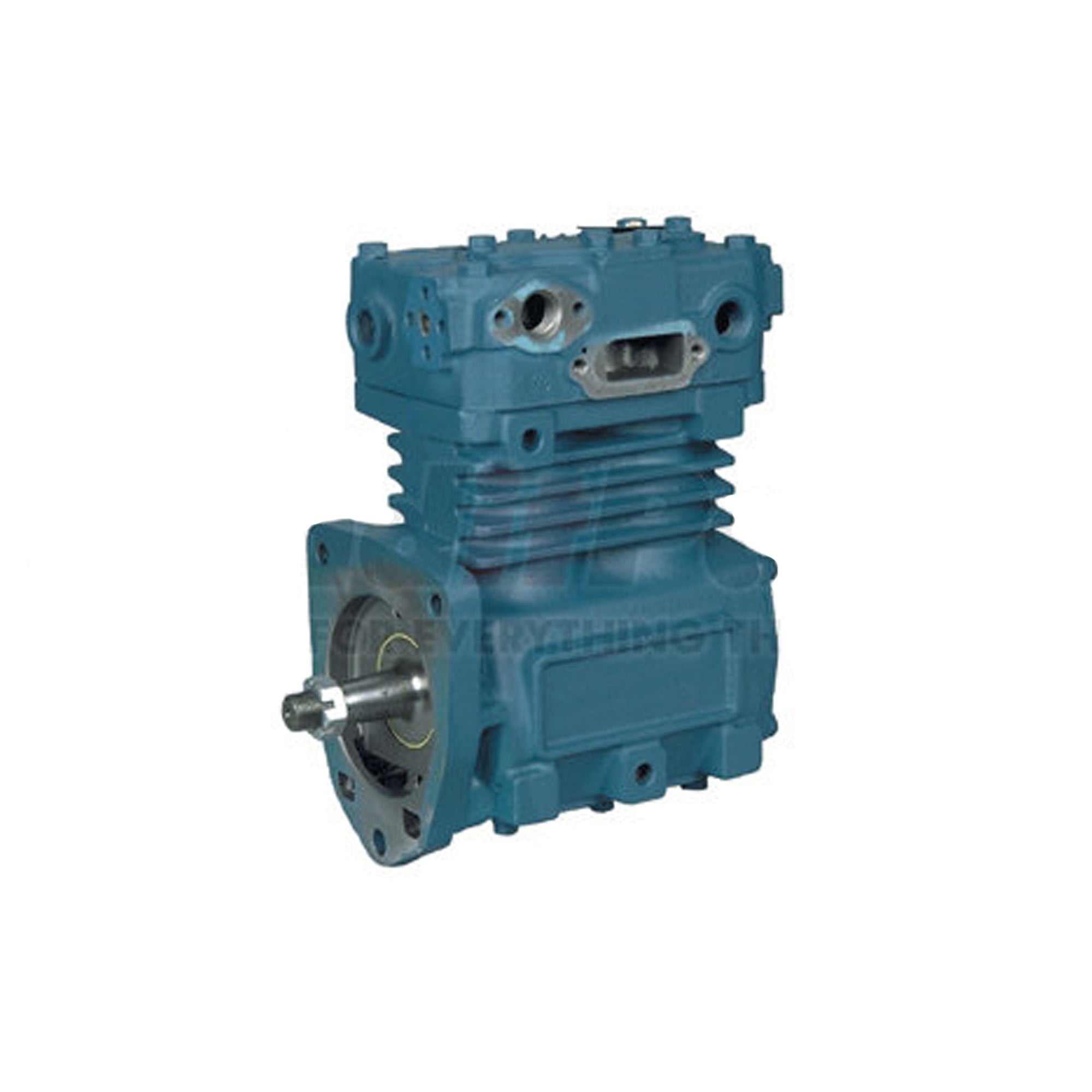 BENDIX 107509X - TF-550 Compressor, Remanufactured – Salomon Truck ...